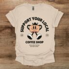Sand t shirt unisex