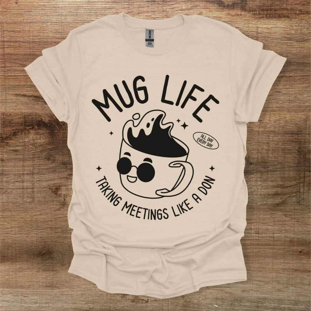 Sand T-Shirt Unisex Sand t shirt unisex