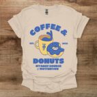 Sand t shirt unisex