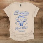 Sand t shirt unisex