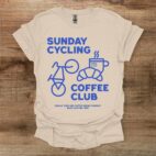 Sand t shirt unisex