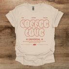 Sand t shirt unisex