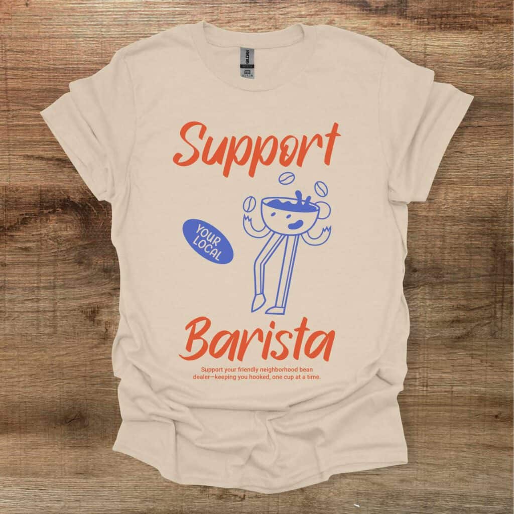 Sand T-Shirt Unisex Sand t shirt unisex
