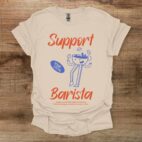 Sand t shirt unisex