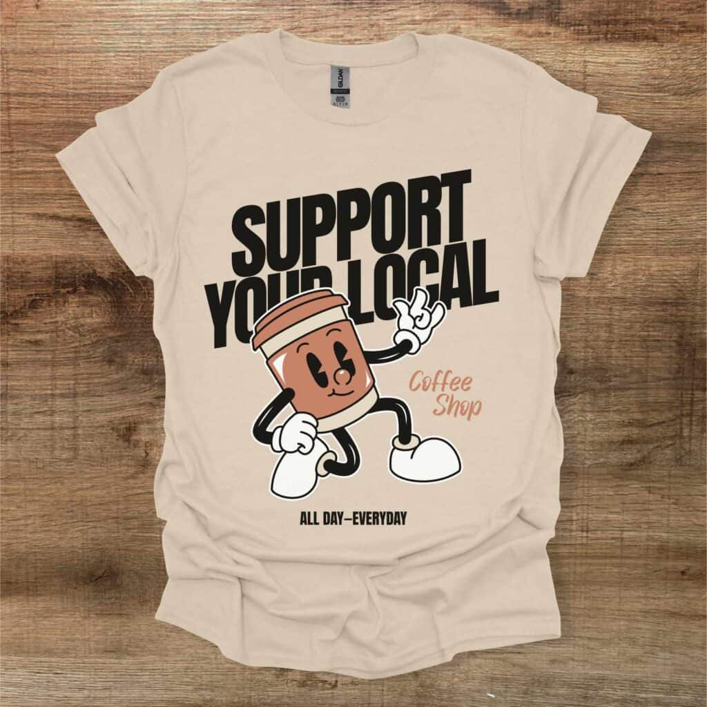 Sand T-Shirt Unisex Sand t shirt unisex