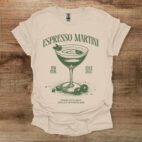Sand t shirt unisex