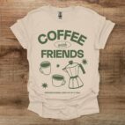 Sand t shirt unisex