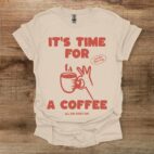 Sand t shirt unisex