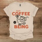 Sand t shirt unisex