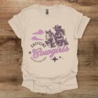 Sand t shirt unisex