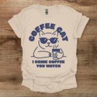 Sand t shirt unisex