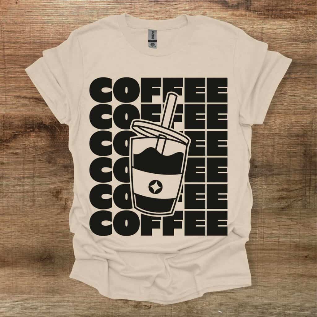 Sand T-Shirt Unisex Sand t shirt unisex