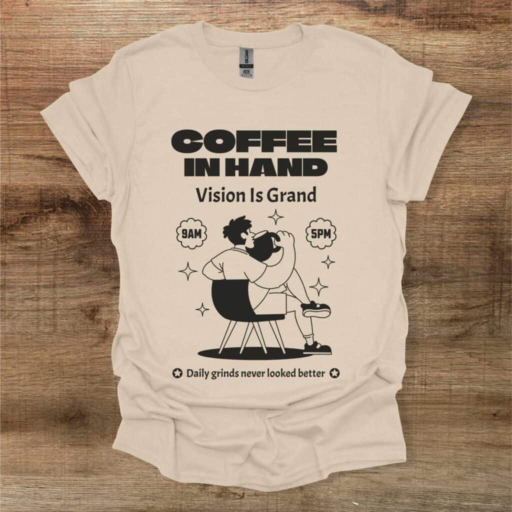 Sand T-Shirt Unisex Sand t shirt unisex
