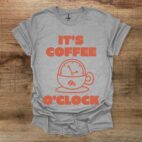 Sport grey t shirt unisex