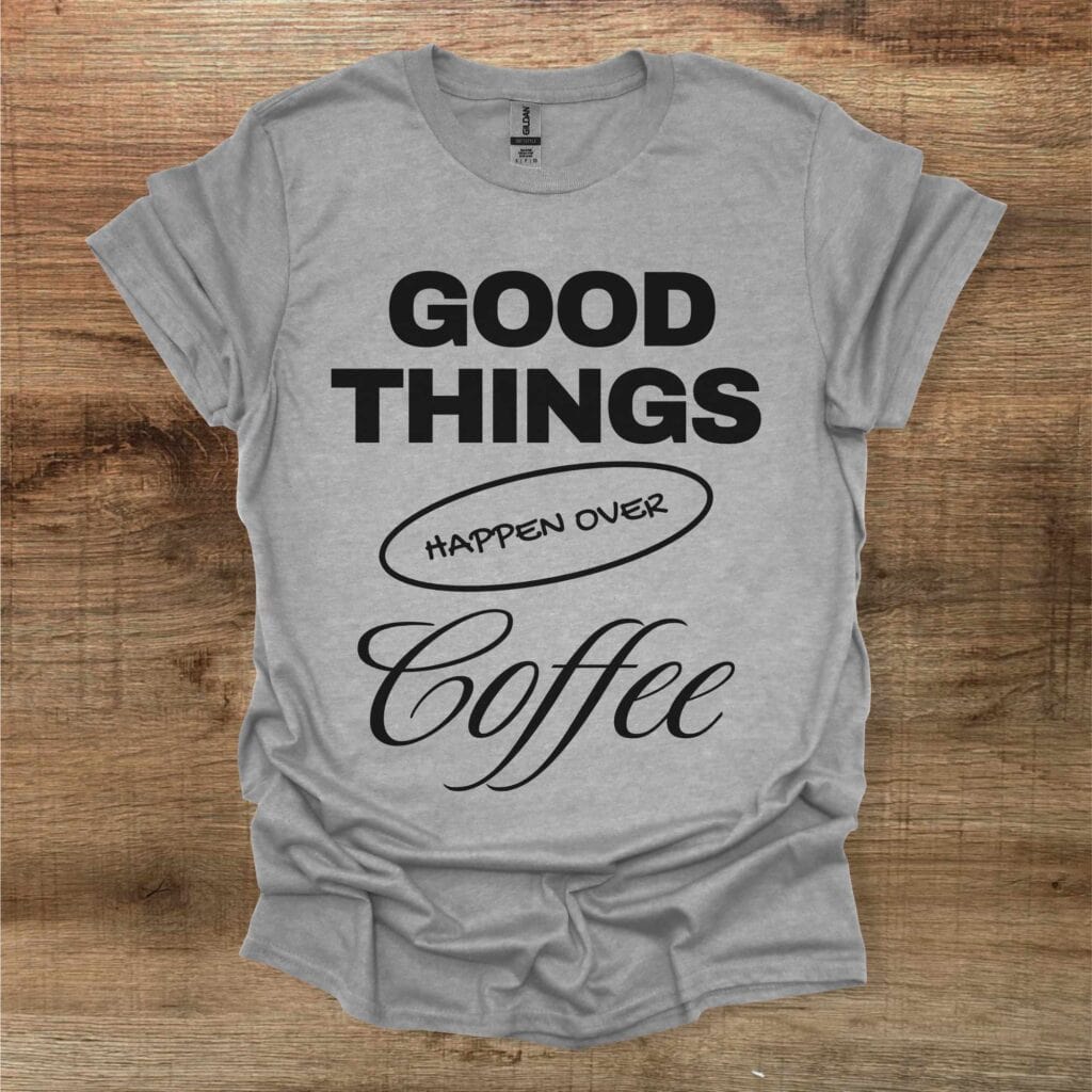 Sport Grey T-Shirt Unisex Sport grey t shirt unisex