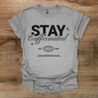 Sport grey t shirt unisex