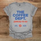 Sport grey t shirt unisex
