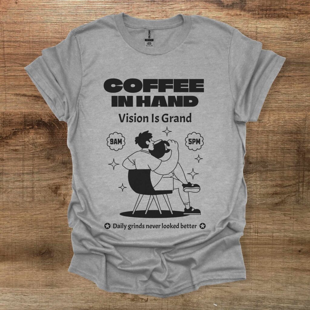Sport Grey T-Shirt Unisex Sport grey t shirt unisex
