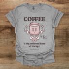 Sport grey t shirt unisex