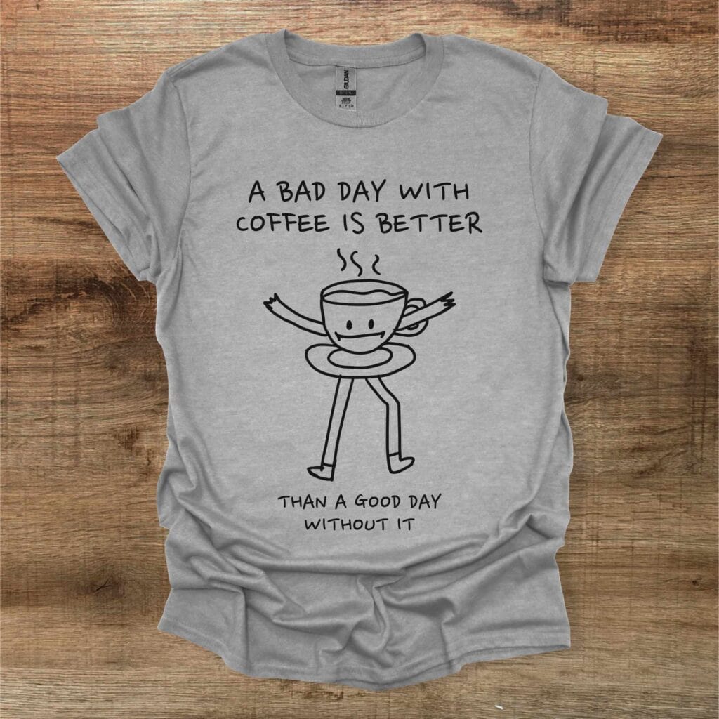 Sport Grey T-Shirt Unisex Sport grey t shirt unisex
