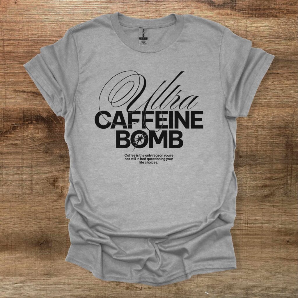 Sport Grey T-Shirt Unisex Sport grey t shirt unisex
