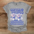 Sport grey t shirt unisex