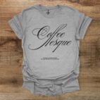 Sport grey t shirt unisex