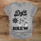 Sport grey t shirt unisex