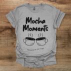Sport grey t shirt unisex
