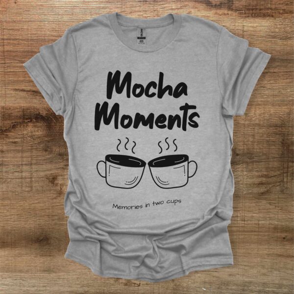 Sport grey t shirt unisex