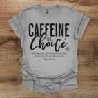 Sport grey t shirt unisex