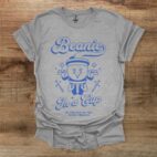 Sport grey t shirt unisex