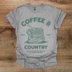 Sport grey t shirt unisex