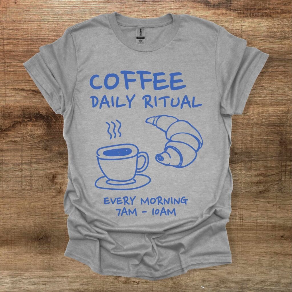 Sport Grey T-Shirt Unisex Sport grey t shirt unisex