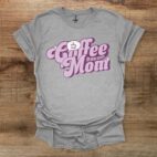 Sport grey t shirt unisex