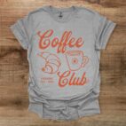 Sport grey t shirt unisex