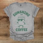 Sport grey t shirt unisex