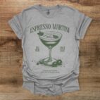 Sport grey t shirt unisex