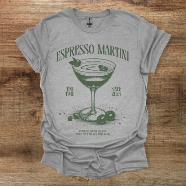 Sport grey t shirt unisex