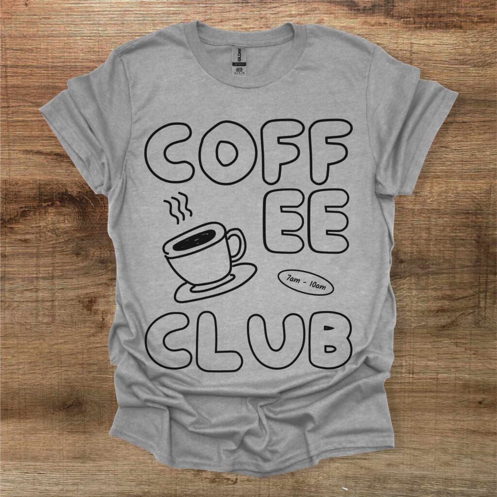 Sport Grey T-Shirt Unisex Sport grey t shirt unisex