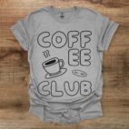 Sport grey t shirt unisex