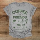 Sport grey t shirt unisex