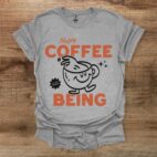 Sport grey t shirt unisex