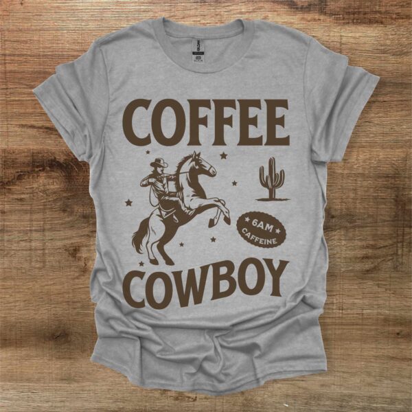 Sport grey t shirt unisex
