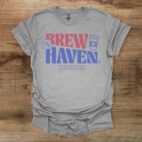 Sport grey t shirt unisex