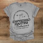 Sport grey t shirt unisex
