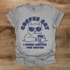 Sport grey t shirt unisex