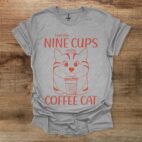 Sport grey t shirt unisex