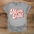 Sport grey t shirt unisex