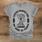 Sport grey t shirt unisex